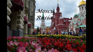 Moscú, argentino te muestra sus fotos y videos recorriendo la capital de Rusia.