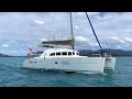 Lagoon 380 levanter