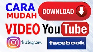 Cara Mudah Download Video dari Youtube, Instagram, Facebook dan Lainnya Tanpa Aplikasi screenshot 4