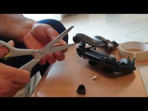 Ps4 Controller Schultertasten Reparatur Trick. (Bei verschlissener R2 und  L2 Taste) - YouTube