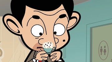 New! Coffee Bean | Mr Bean | Cartoons for Kids | WildBrain Bananas
