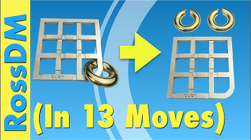 DUET PUZZLE SOLUTION