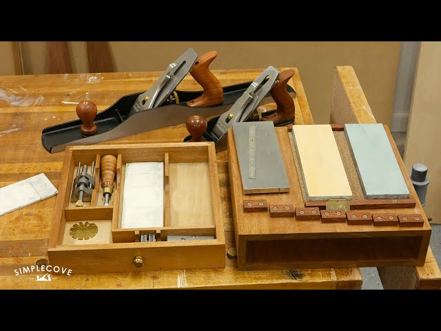 Inexpensive Beginner Sharpening Setup ($22) for Woodworking — Anne