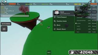 EmpireBlox exploiting on Slap Battles