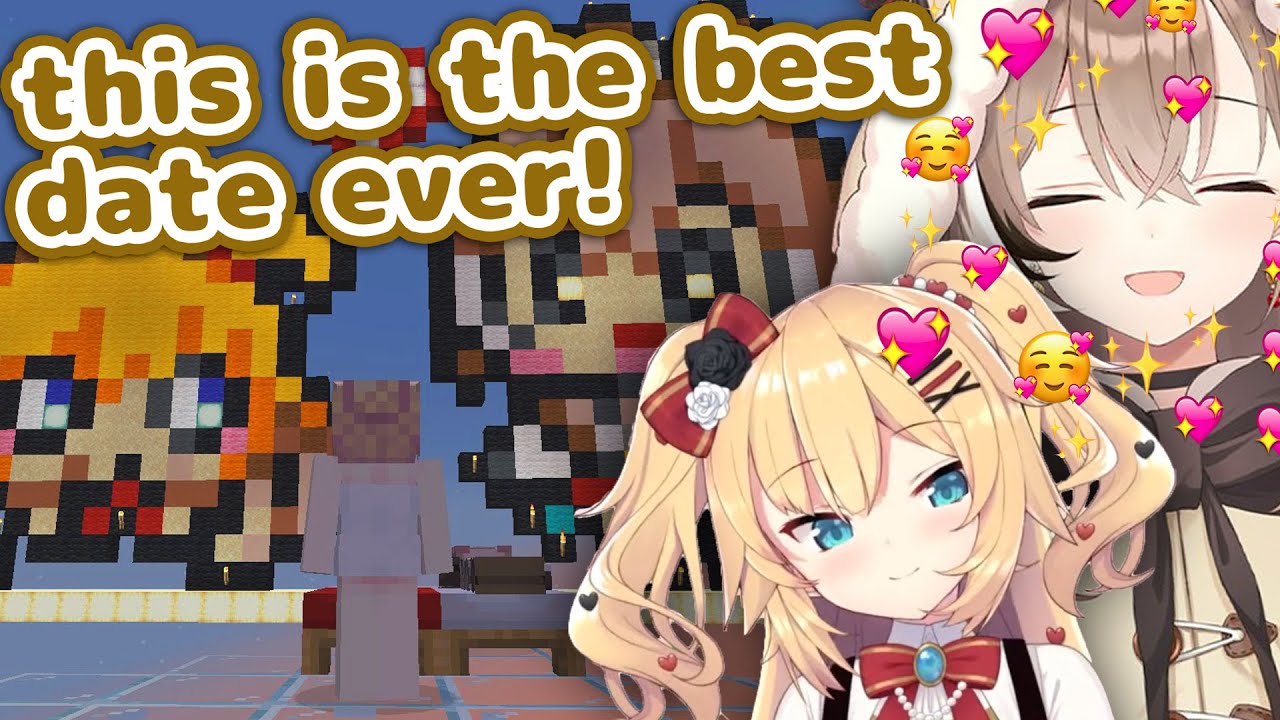 Mumei's CUTEST reaction to Haachama's final gift【Hololive / Akai Haato / Nanashi Mumei】