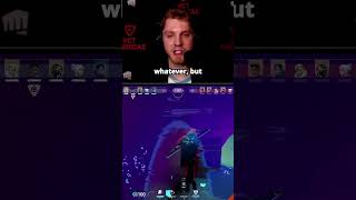 Demon1 is enjoying the Cloud9 vibes