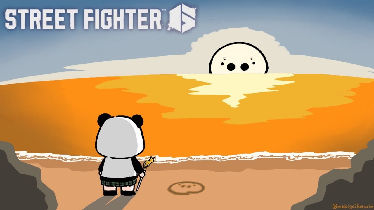 スト6 ┊︎ たすけてたいじさん。〖にじさんじ/笹木咲〗