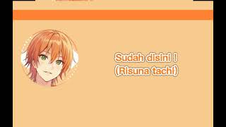 Pacar jel !? 『Sutopuri Sub Indo』