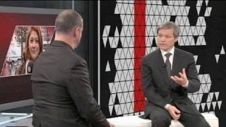 euronews I talk - Dacian Cioloş: 
