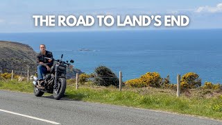 To the Far Corner of England | Cornwall's Finest Road, According to the Cornish