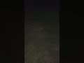 A 27 second walk.