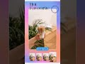 Living By Abundance™ Clear Plastic Tumbler