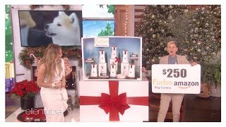 The Ellen Show x Furbo -12 Days of Giveaways 2018