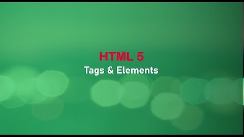 🔤 HTML Tags for Beginners | Headings, Paragraphs, Lists & More Explained!