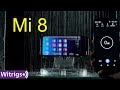Xiaomi Mi 8 Waterproof Test