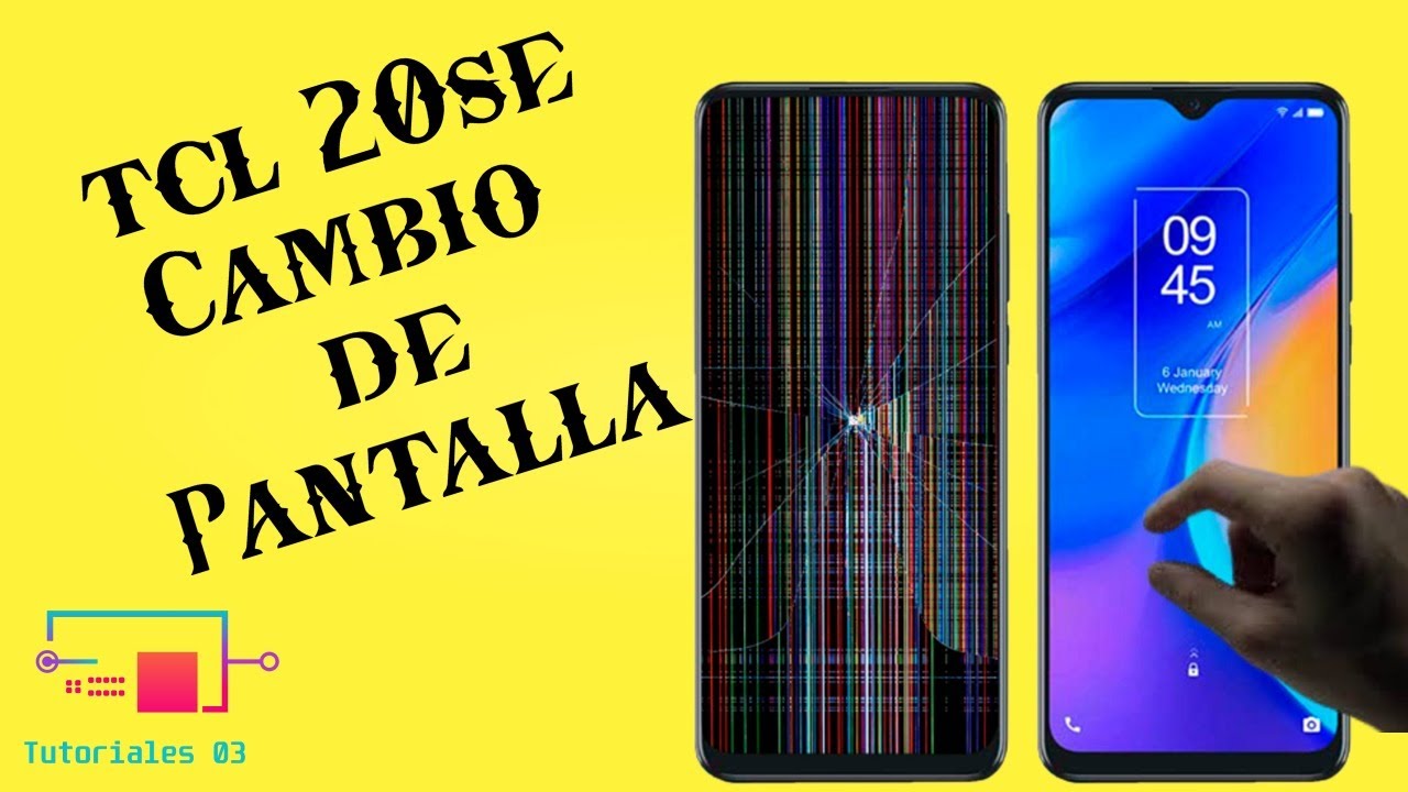 HERCN 3D Vetro Temperato Compatibile Con TCL 20 PRO 5G - Foto 2