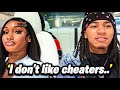 SHE TOLD ME THE TRUTH..