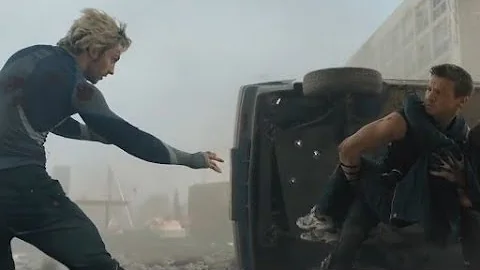 Porque Pietro morre em Vingadores 2?