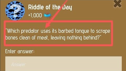 12 January Zoo Riddle of the day code | Riddle of the day code | #zooriddlecode | #khpalwakurmar
