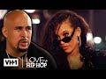 Cisco Attempts To Apologize To Cyn 🤐 VH1 Family Reunion: Love & Hip Hop Edition