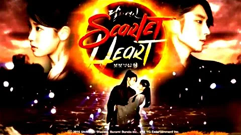 Scarlet Heart❤️ GMA-7 "Total Eclipse Of The Heart" -- Hazel Faith (MV with lyrics)