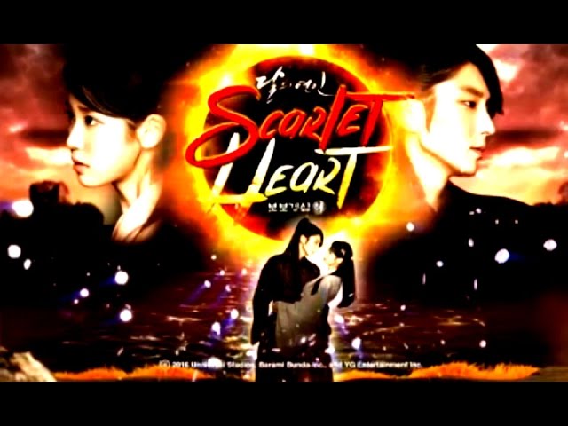 Scarlet Heart❤️ GMA-7 "Total Eclipse Of The Heart" -- Hazel Faith (MV with lyrics)