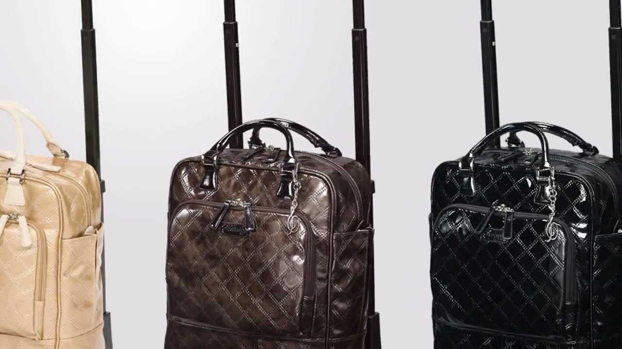 Got Back Pain from carrying a purse or bag? Here is one painfree