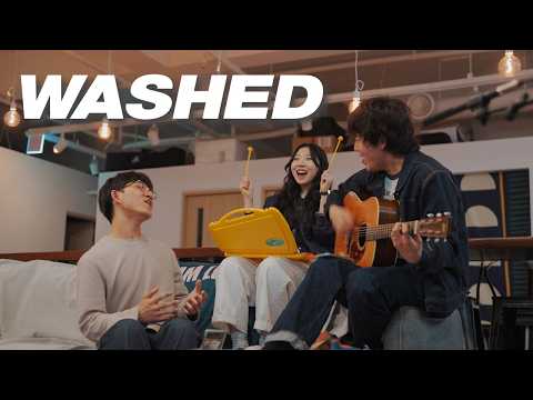 WASHED l Elevation Rhythm [At The Basement]
