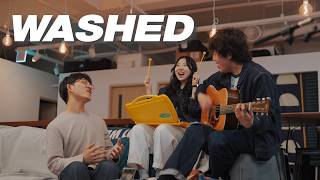 WASHED l Elevation Rhythm [At The Basement]