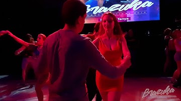 Brazuka2019 Party | Man2 & Julia Yabedina | Brazilian Zouk