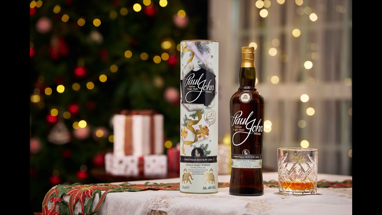 Christmas Edition 2024 - Limited Edition | Collectors Whisky