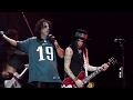 Alice Cooper - Under My Wheels (BB&amp;T Pavillion) Camden,Nj 8.16.19 (Alice Wears Eagles Jersey)