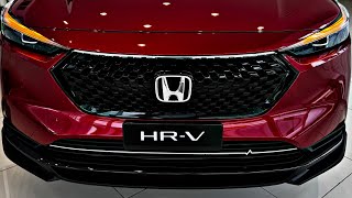The All New Honda HRV 1.5T V Spec (2024) | First Look ! Walkaround in 4K