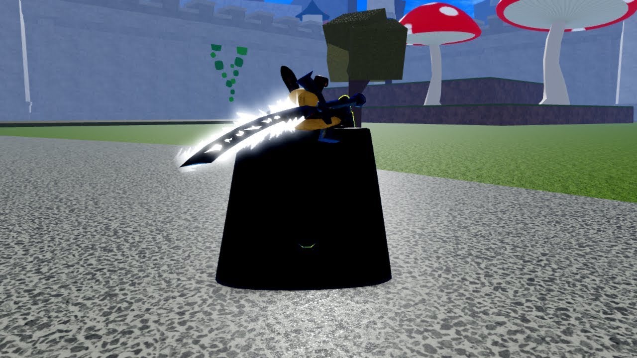 Blox fruits darkness