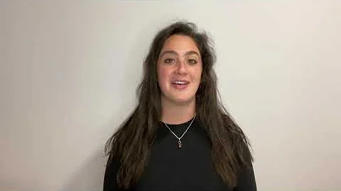 YAA Alums: RACHEL HAHN - #YAAAlum