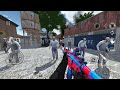 Evil Monsters - Enex - Commando Banduk Wala Zombie Monsters Gun Strike Game - Android GamePlay #6