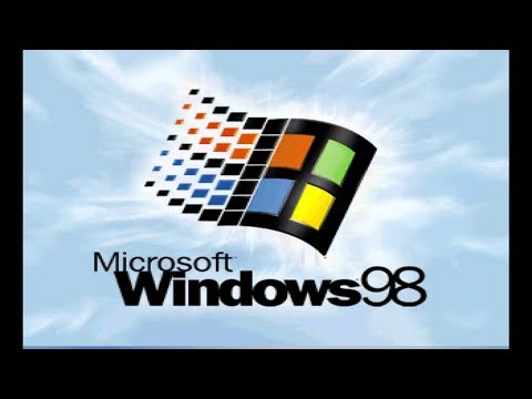 Установка Windows 98 SE на Virtual PC
