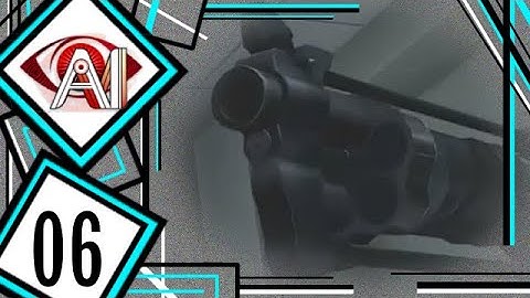 AI The Somnium Files Part 6 At Gunpoint (Let