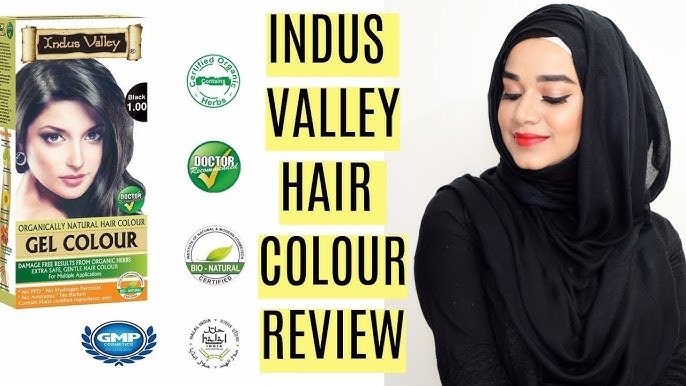Iba Halal Hair Colour Review | Ramsha Sultan - YouTube