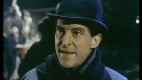 The Adventures Of Sherlock Holmes (1984-85 TV Series) - Trailer