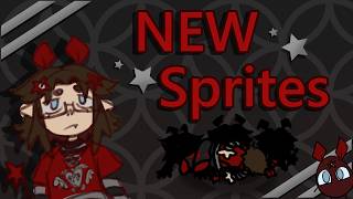 Drawing NEW Sprites