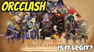 OrcClash - Hype Impressions/Is It Legit? screenshot 5