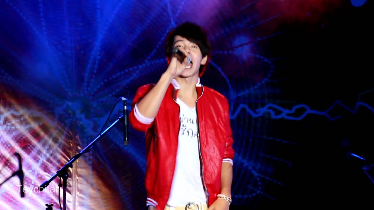 ไอซ์ ศรัณยู - คนมันรัก @Countdown2012