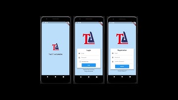 STIW2044 Mobile Programming (Individual Lab 2 - Tact Acumen)
