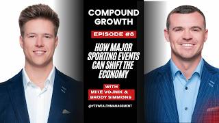 Episode 8 | How Major Sporting Events Impact the Economy