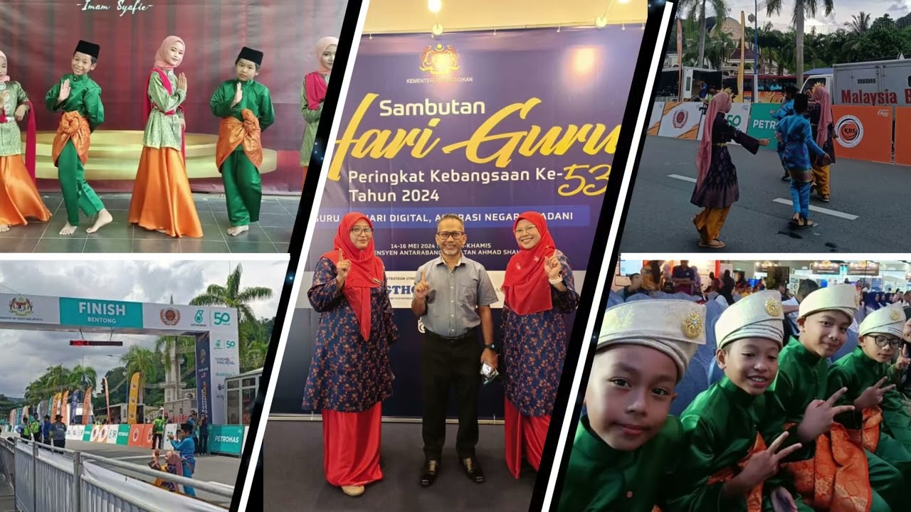 MONTAJ SKTF : Cemerlang Ceria Cakna