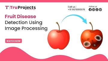 Fruit Disease Detection Using Image Processing