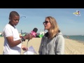 Le kitesurf, un sport dans le vent