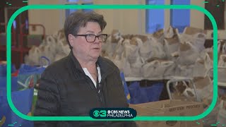 Camden County food pantry volunteer concerned about forced pause: "There is not another pantry aroun