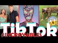 TIKTOKS Totalement Incroyables 😱 - SPORT, DANCE, ART,...